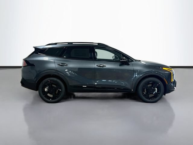 New 2027 Kia Sportage X-Line AWD/4WD image 8