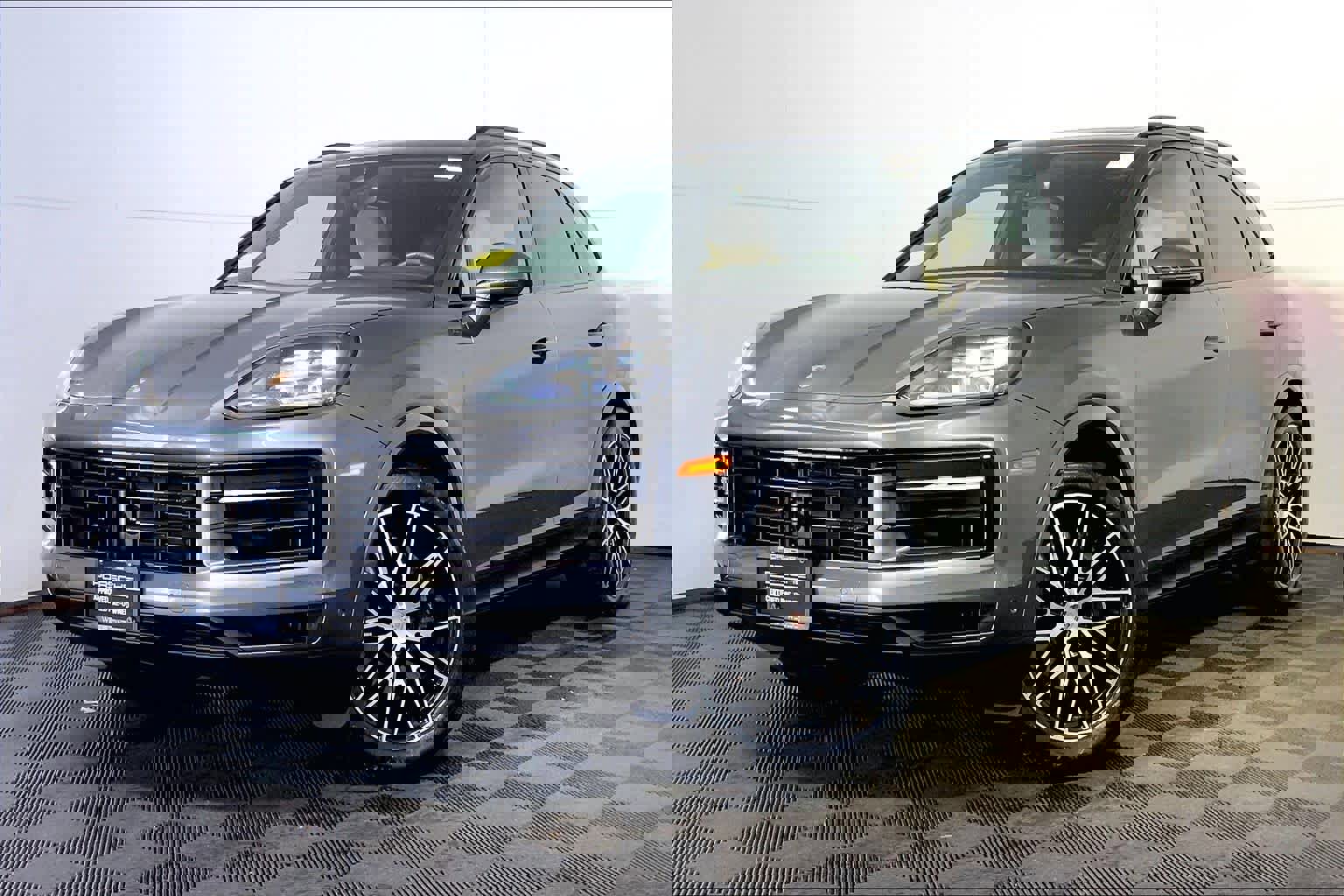 Used 2025 Porsche Cayenne