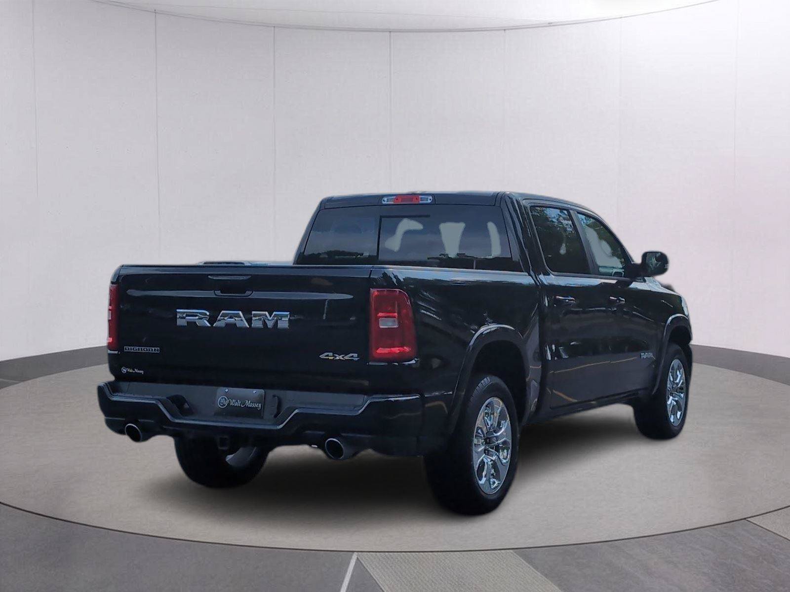 Used 2026 RAM 1500 Big Horn AWD/4WD image 7