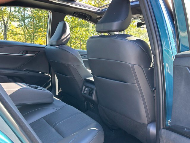 Certified 2026 Toyota Camry XSE FWD image 36