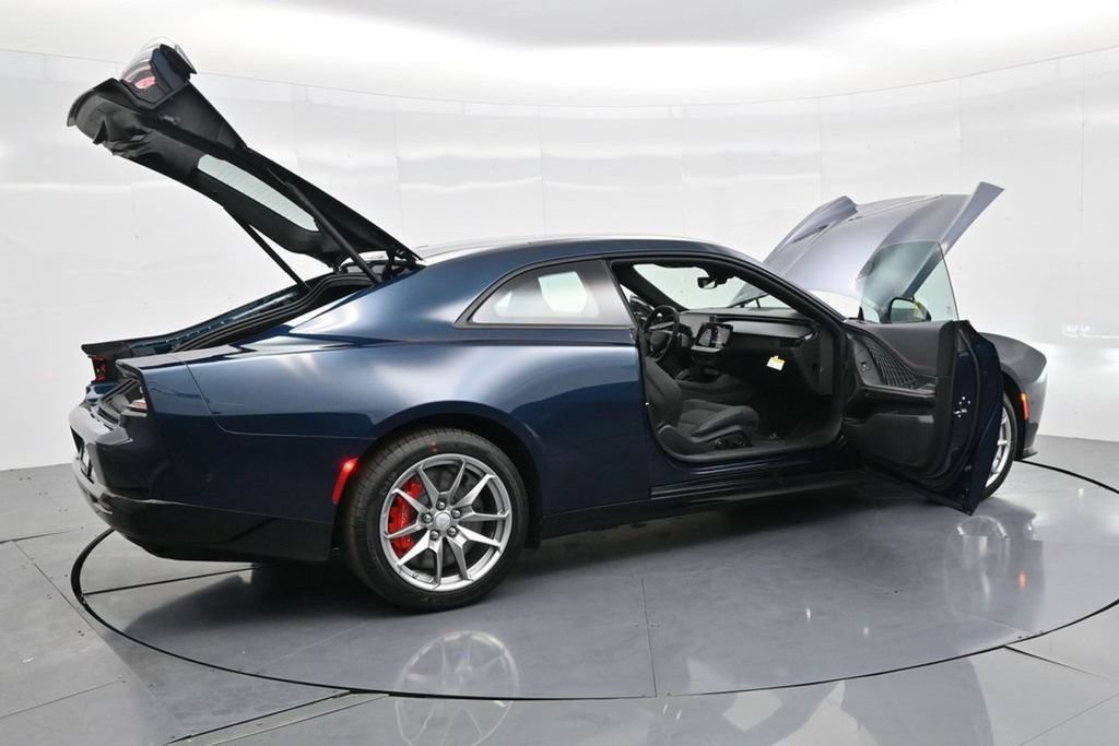 New 2025 Dodge Charger Daytona Scat Pack w/ Track Pack AWD/4WD image 26