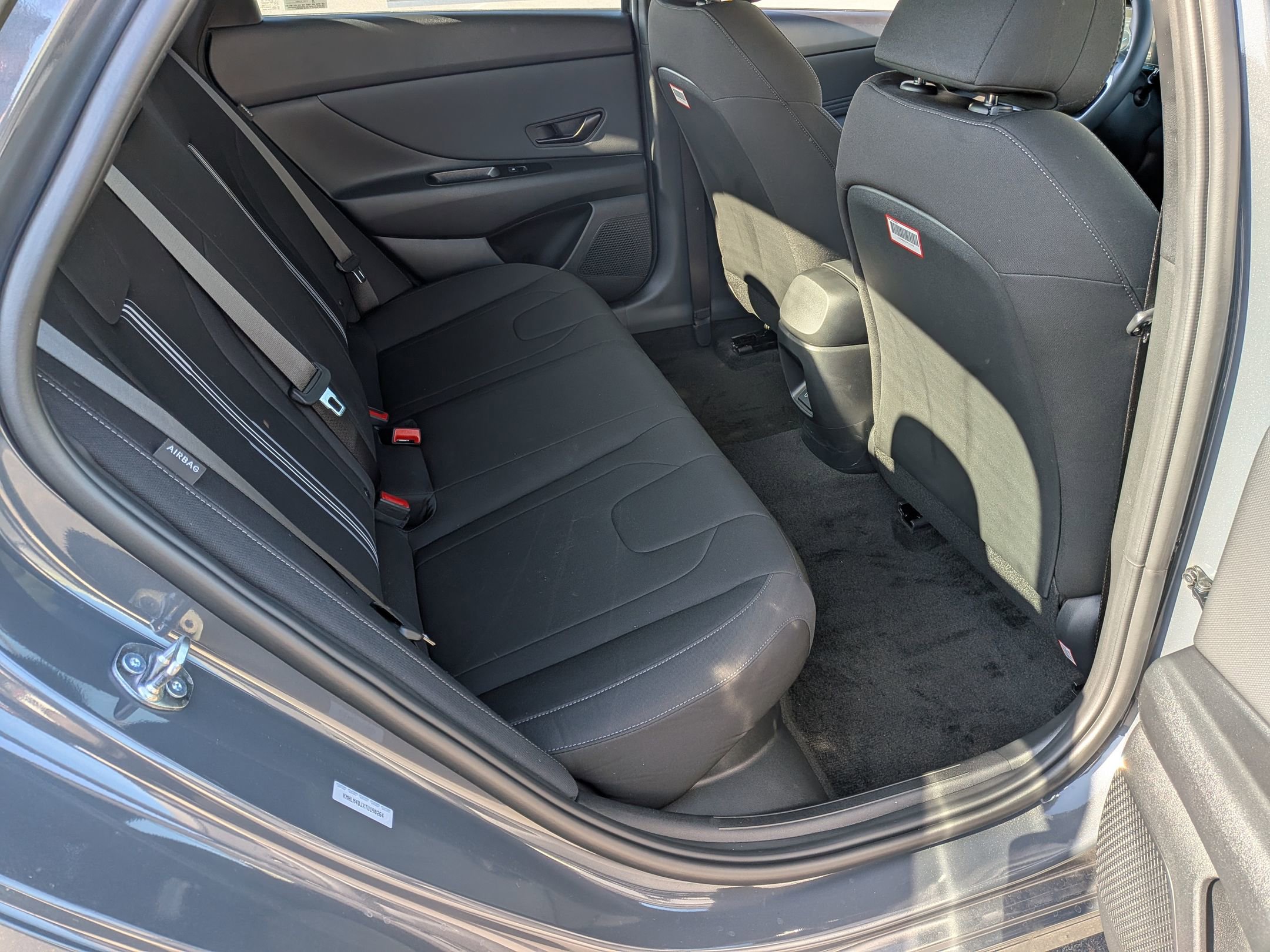 New 2026 Hyundai Elantra Sport FWD image 23