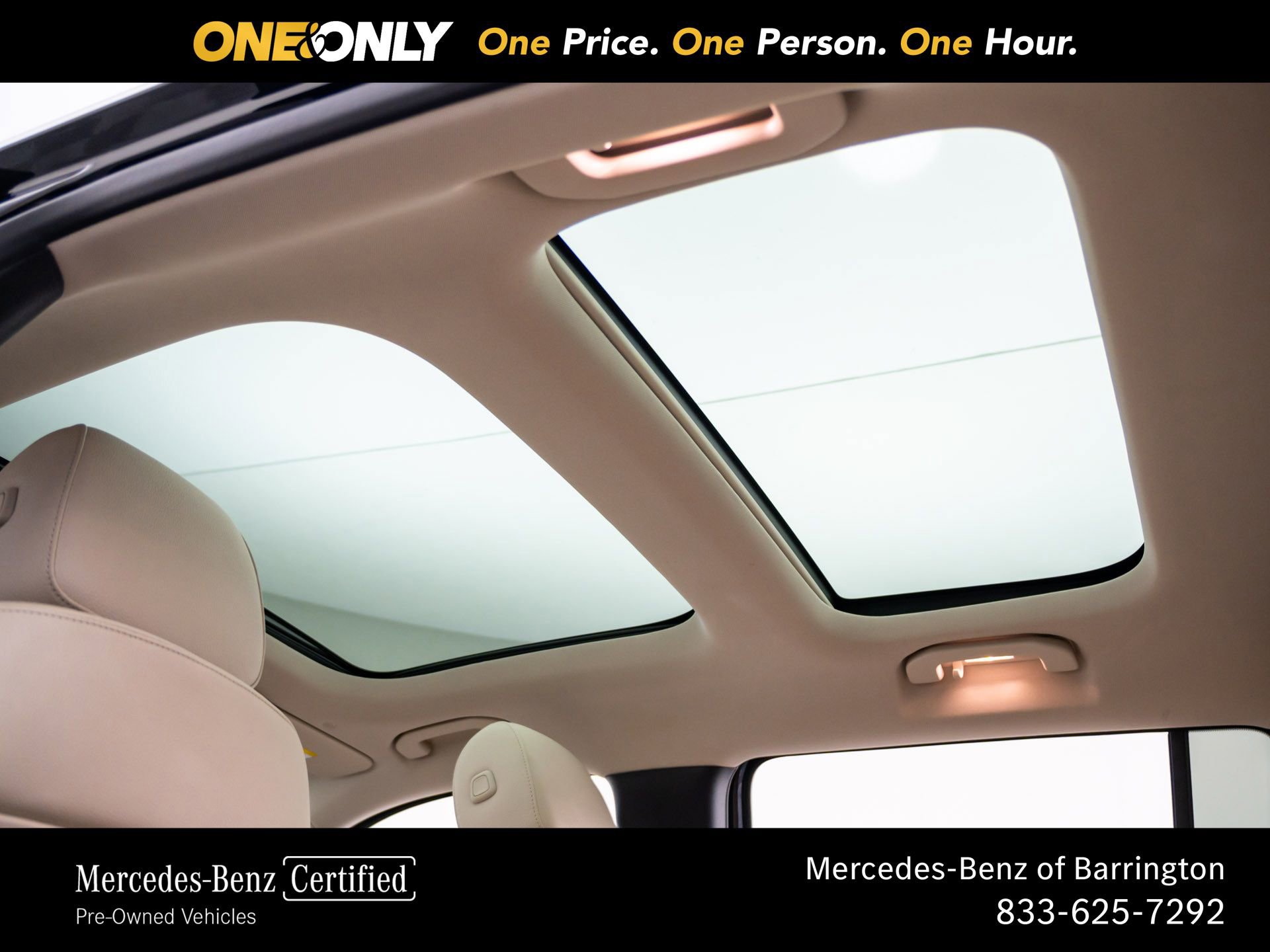 Used 2023 Mercedes-Benz GLB 250 4MATIC w/ Premium Package image 21