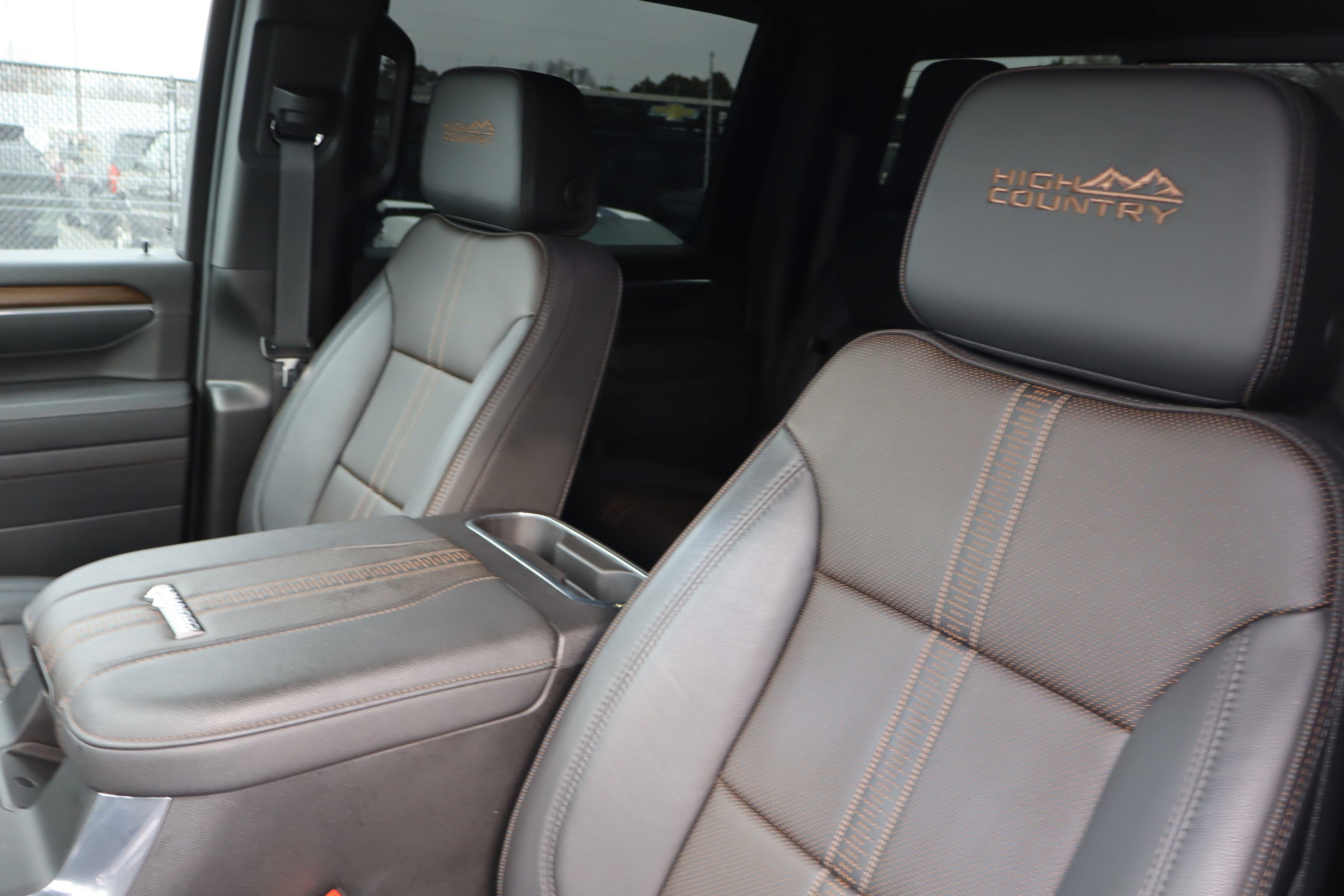 Certified 2025 Chevrolet Silverado 2500 High Country w/ High Country Premium Package image 23