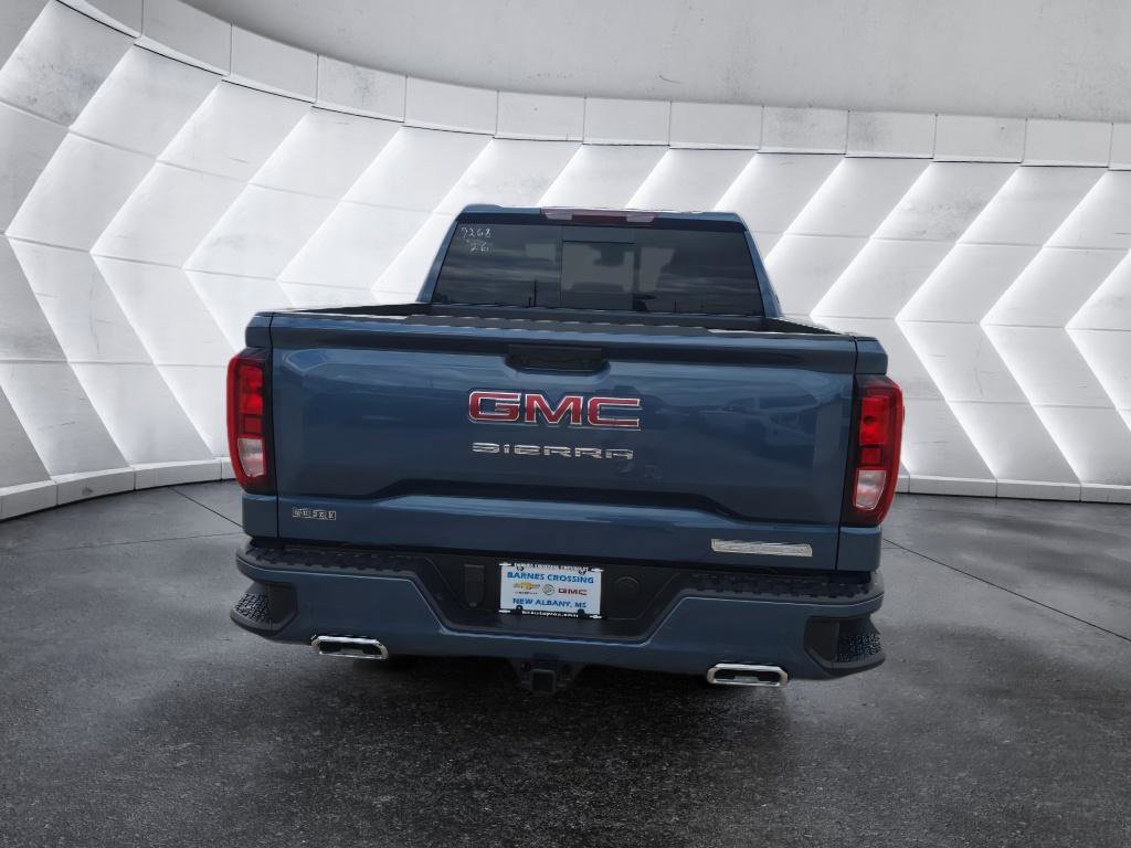 New 2026 GMC Sierra 1500 Elevation w/ Elevation Premium Package AWD/4WD image 6