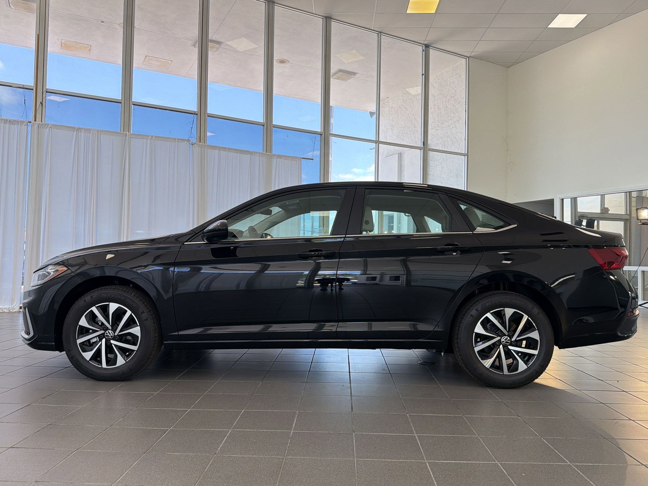 Used 2026 Volkswagen Jetta S FWD image 2