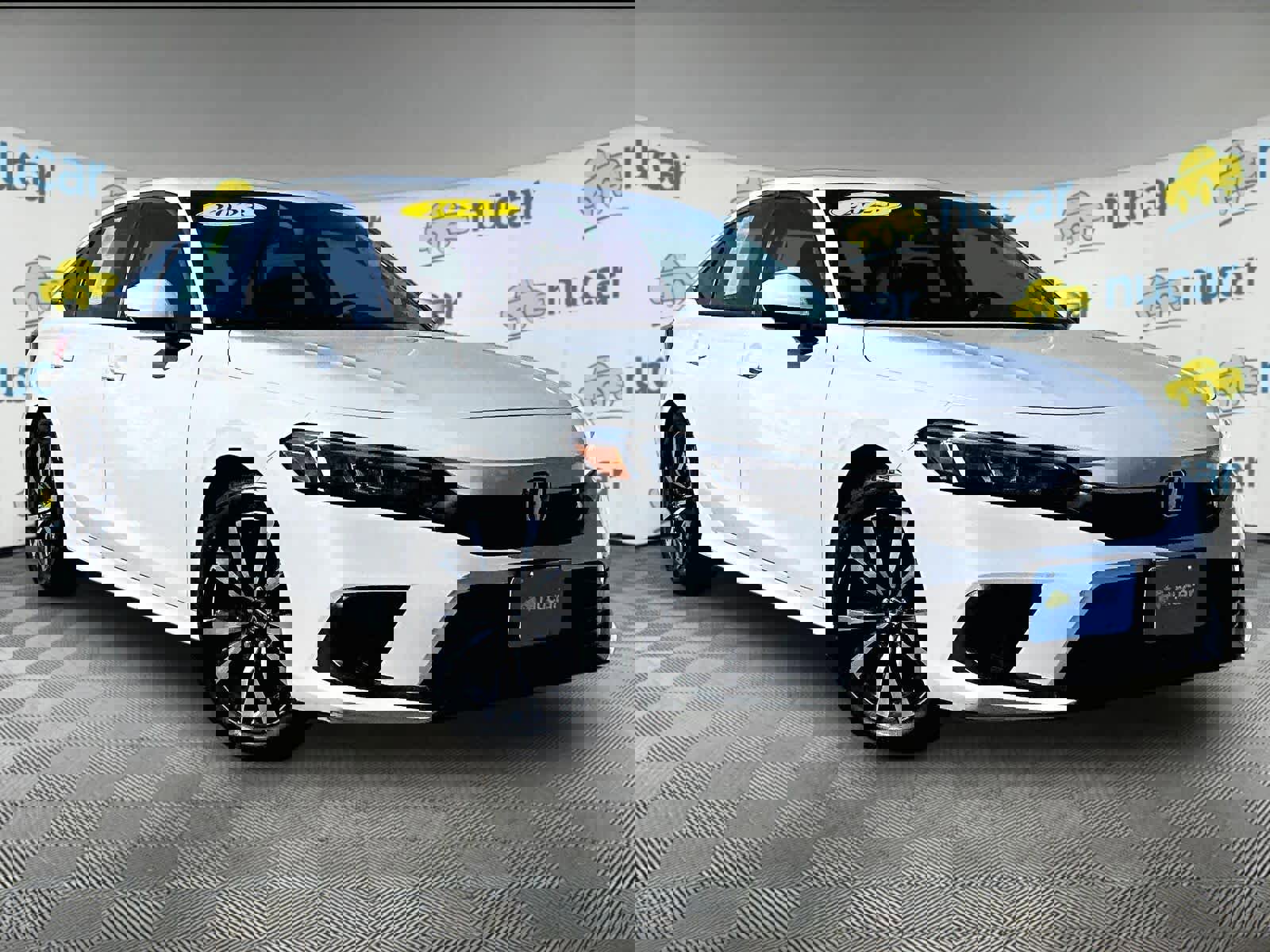 Used 2023 Honda Civic EX