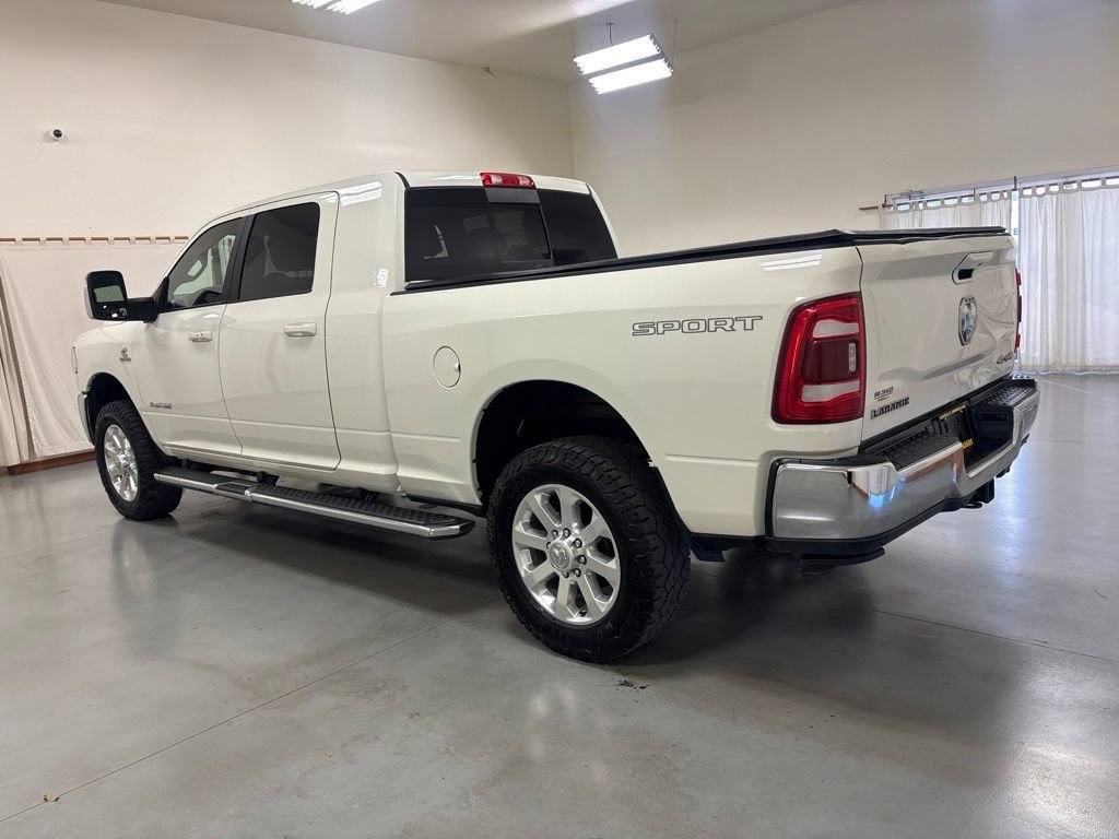 Used 2024 RAM 3500 Laramie w/ Sport Appearance Package AWD/4WD image 6