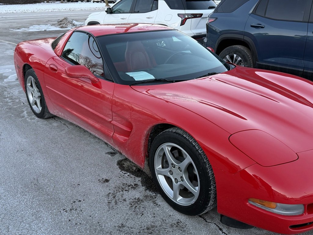 Used 2000 Chevrolet Corvette Coupe image 5