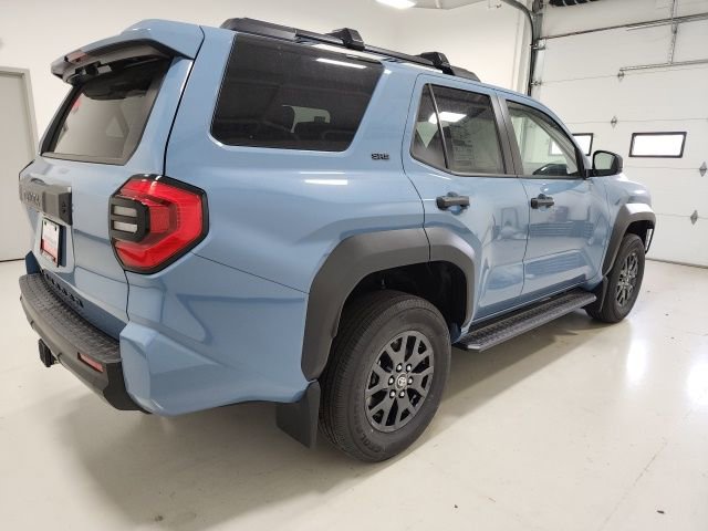 New 2026 Toyota 4Runner SR5 image 5