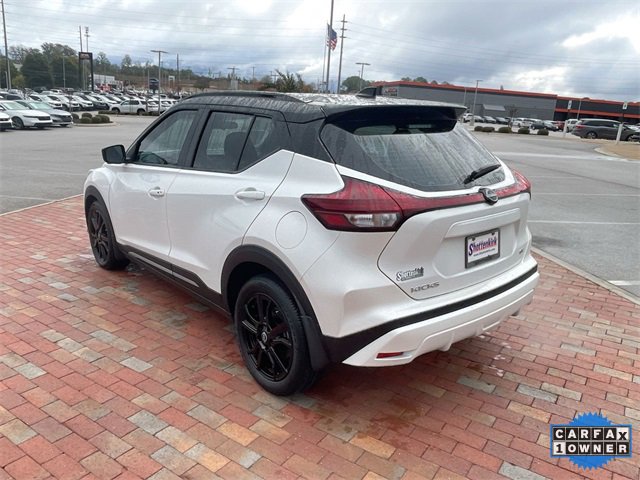 Used 2024 Nissan Kicks SR image 34