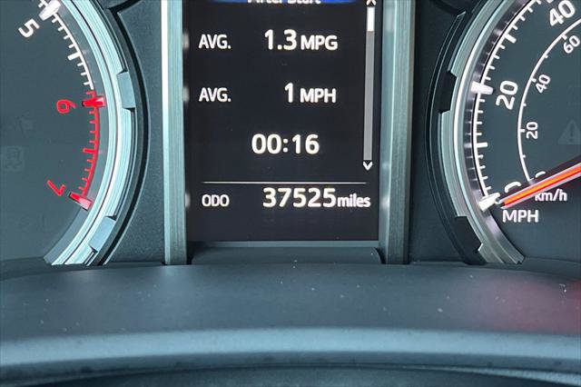 Certified 2022 Toyota 4Runner Limited image 33