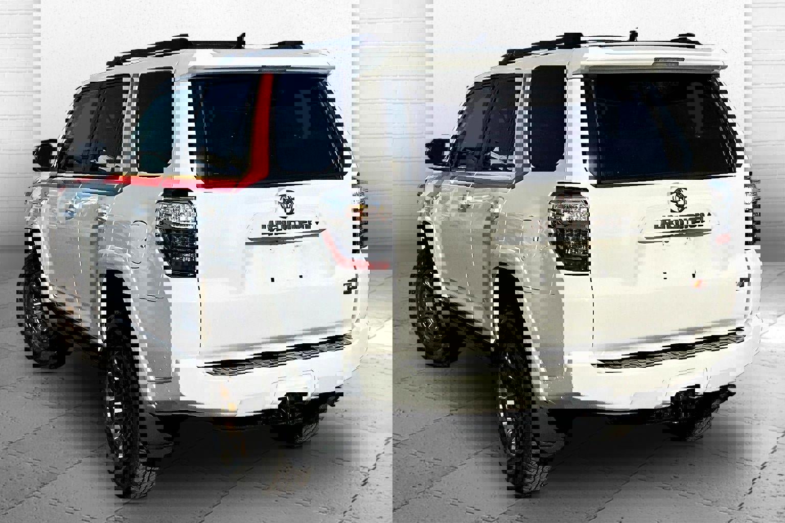 Used 2023 Toyota 4Runner 40th Anniversary SE image 9