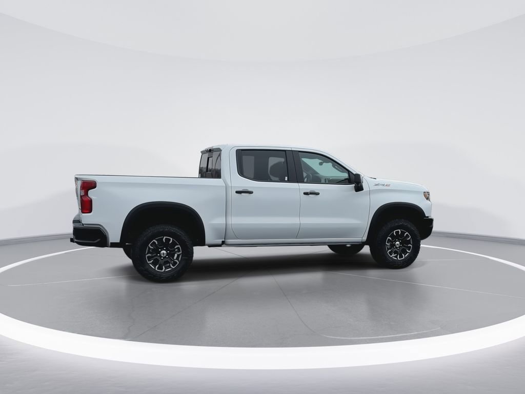 New 2026 Chevrolet Silverado 1500 ZR2 image 8