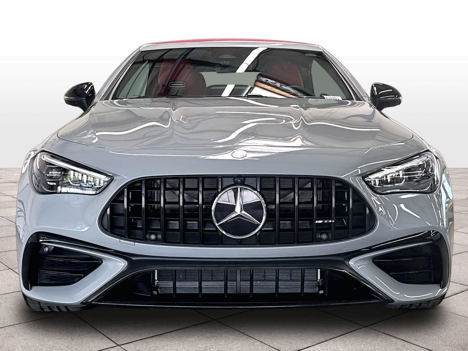 Used 2025 Mercedes-Benz CLE 53 AMG 4MATIC Cabriolet image 2