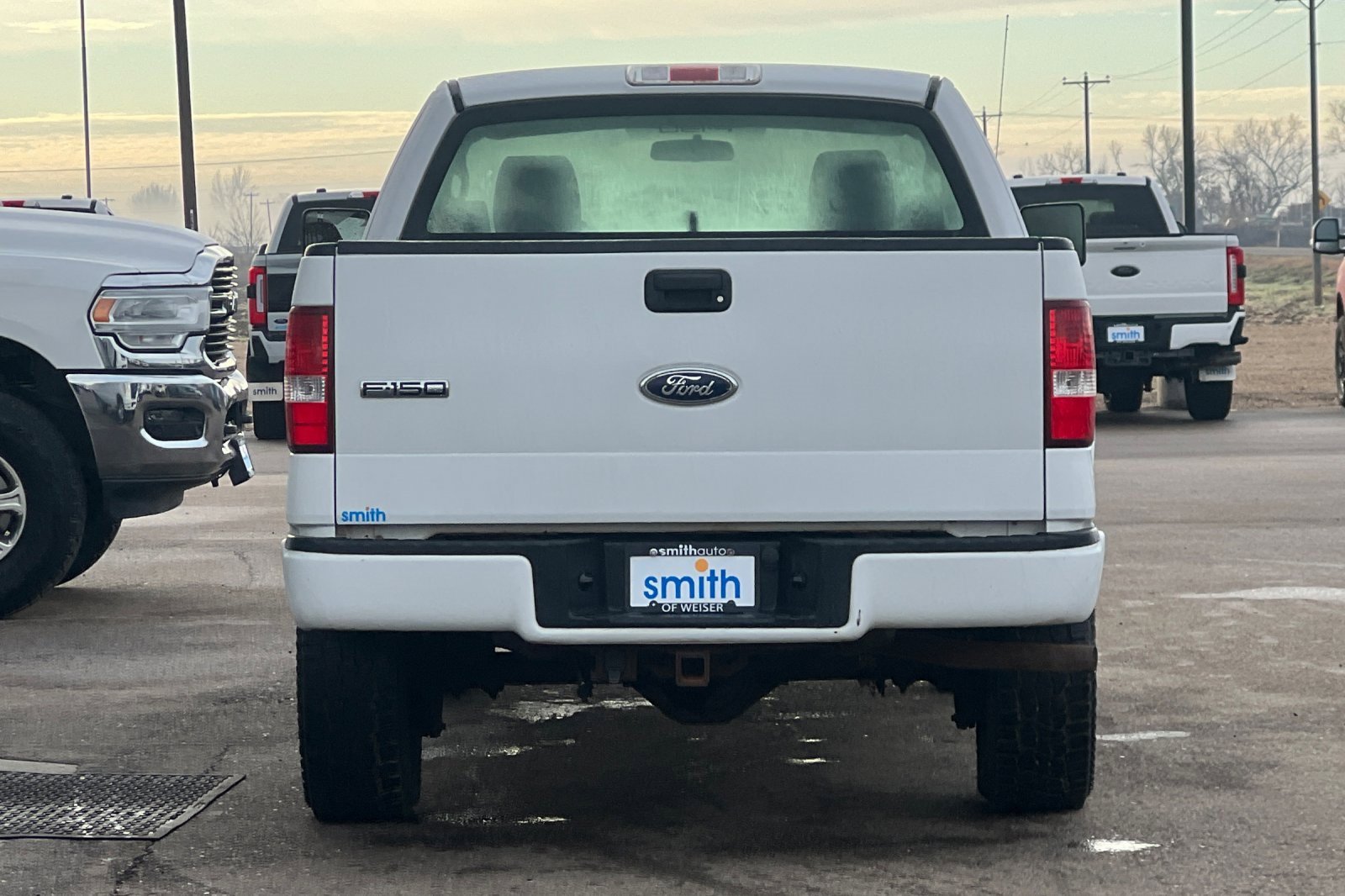 Used 2004 Ford F150 STX image 4