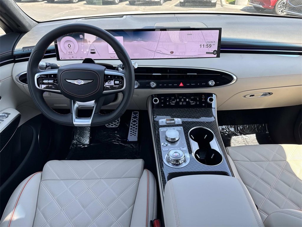 New 2026 Genesis GV70 3.5T Sport Prestige image 5