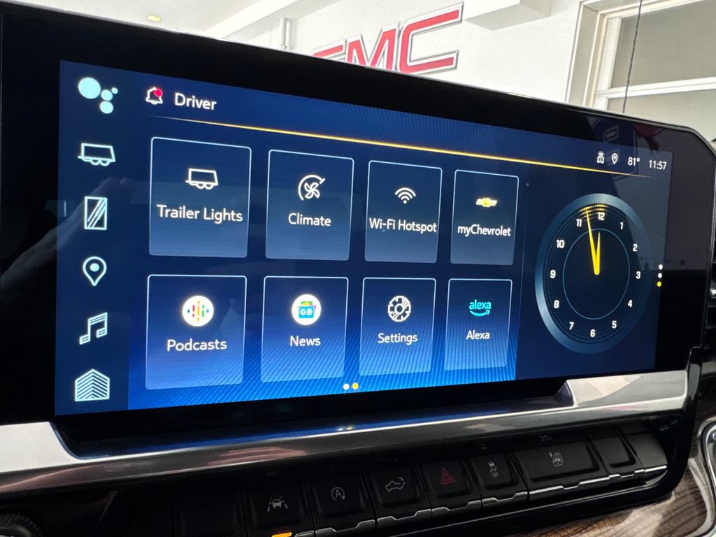 Certified 2023 Chevrolet Silverado 1500 LT AWD/4WD image 20