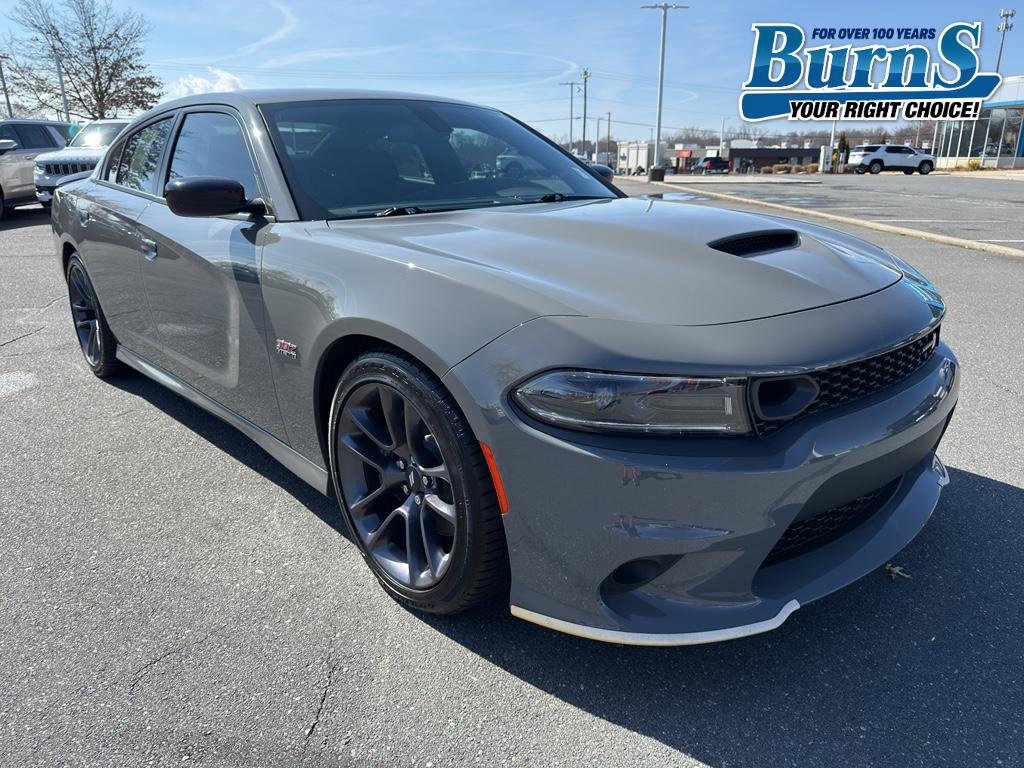 Used 2023 Dodge Charger Scat Pack