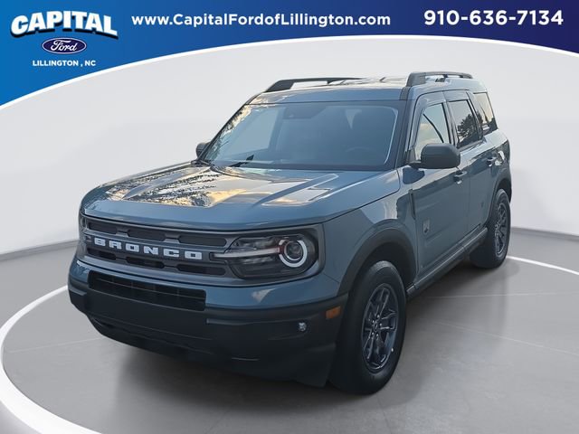 Used 2022 Ford Bronco Sport Big Bend w/ Convenience Package