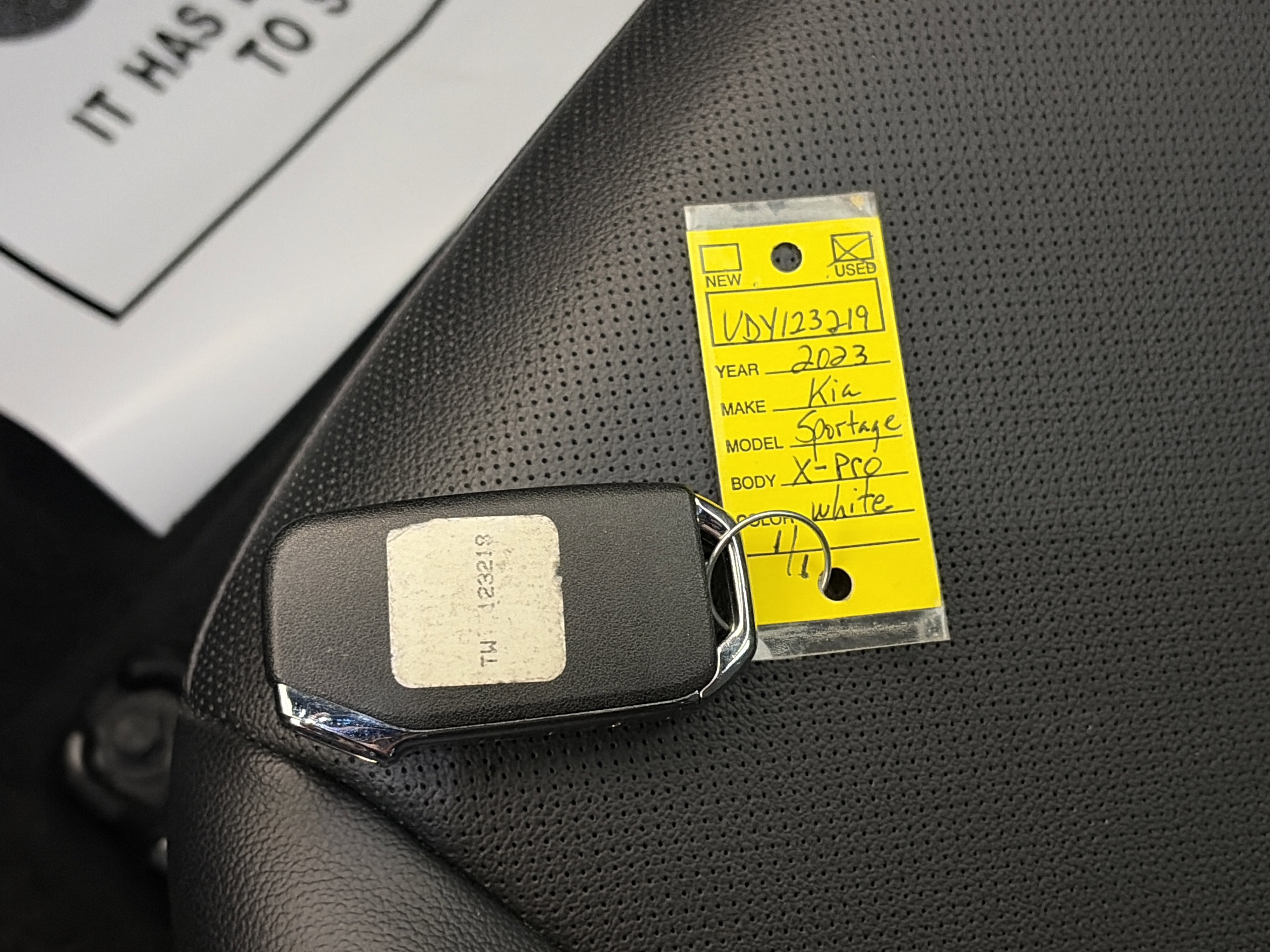 Used 2023 Kia Sportage X-Pro image 32