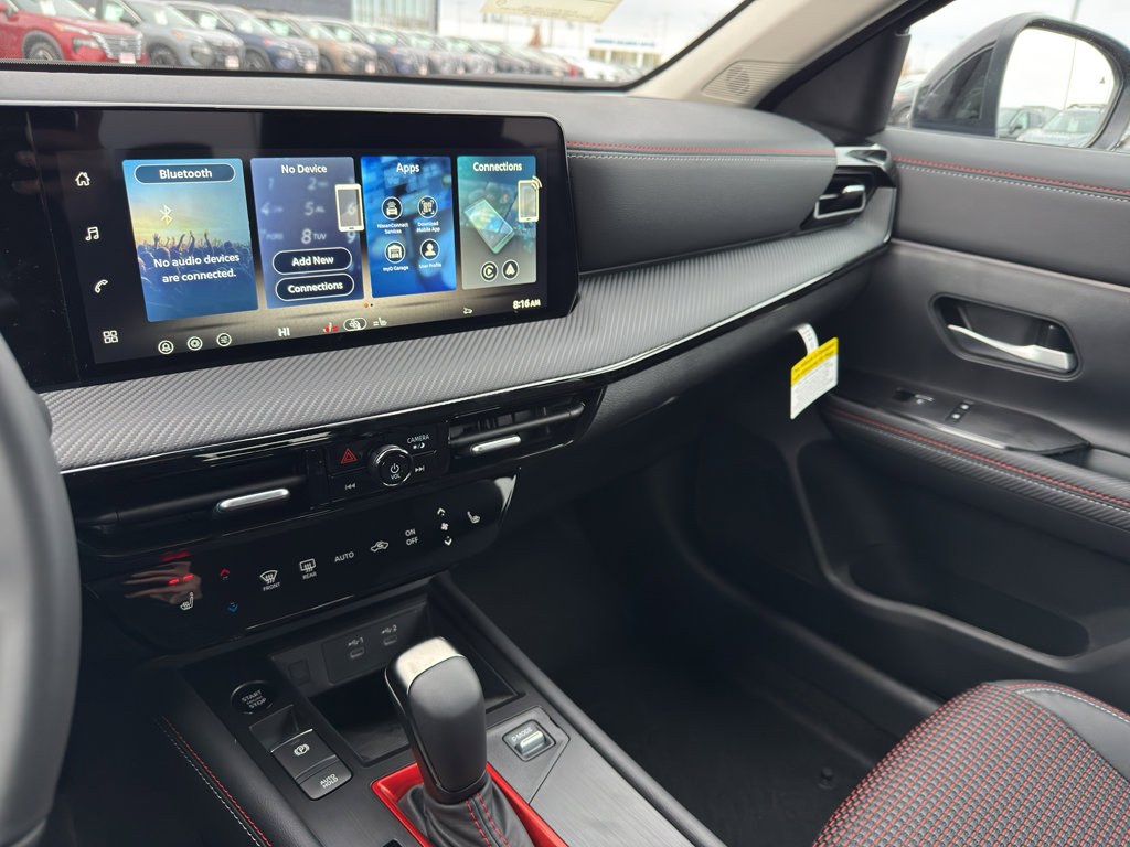 New 2026 Nissan Kicks SR w/ Cold Weather Package image 21