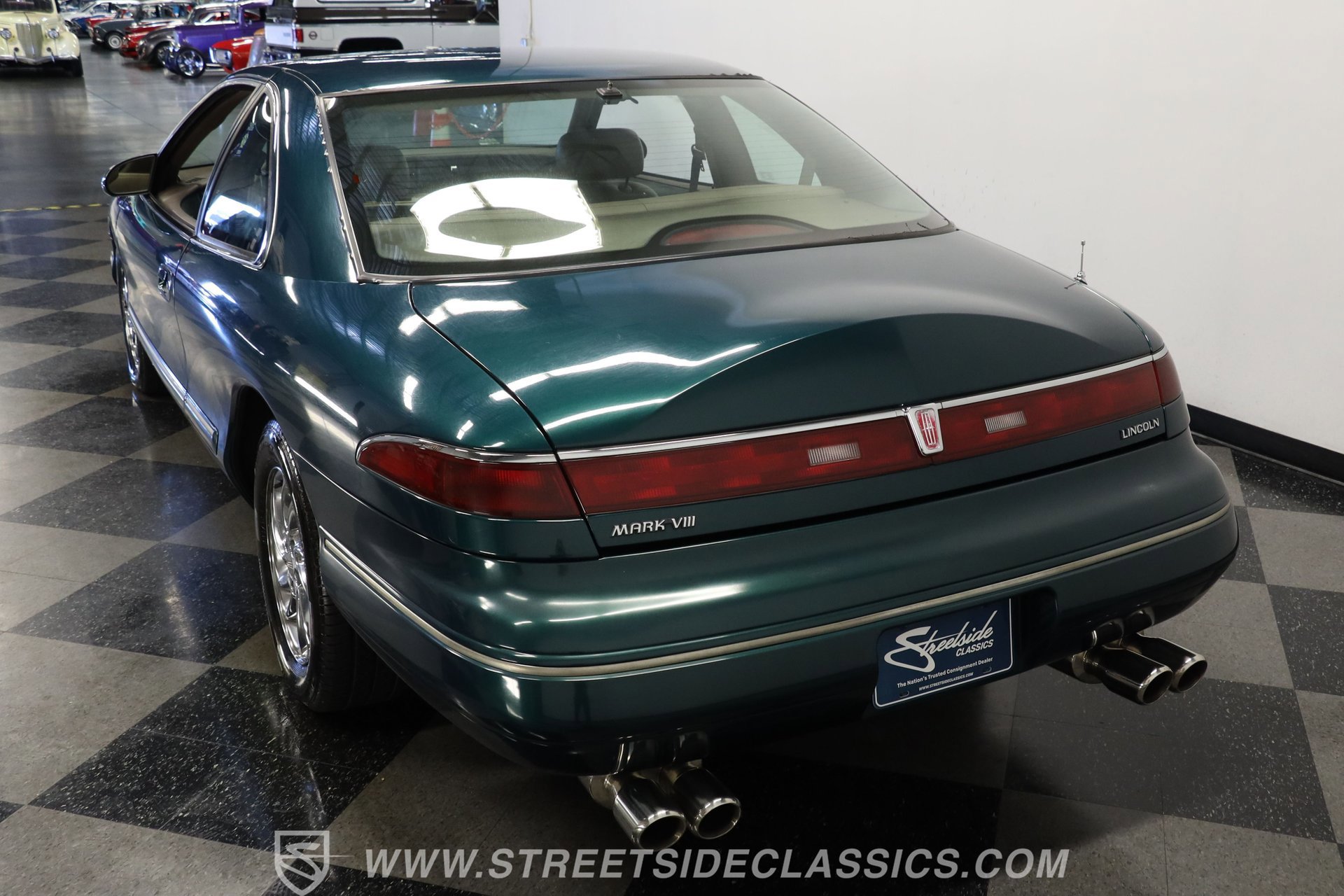 Used 1993 Lincoln Mark VIII image 7