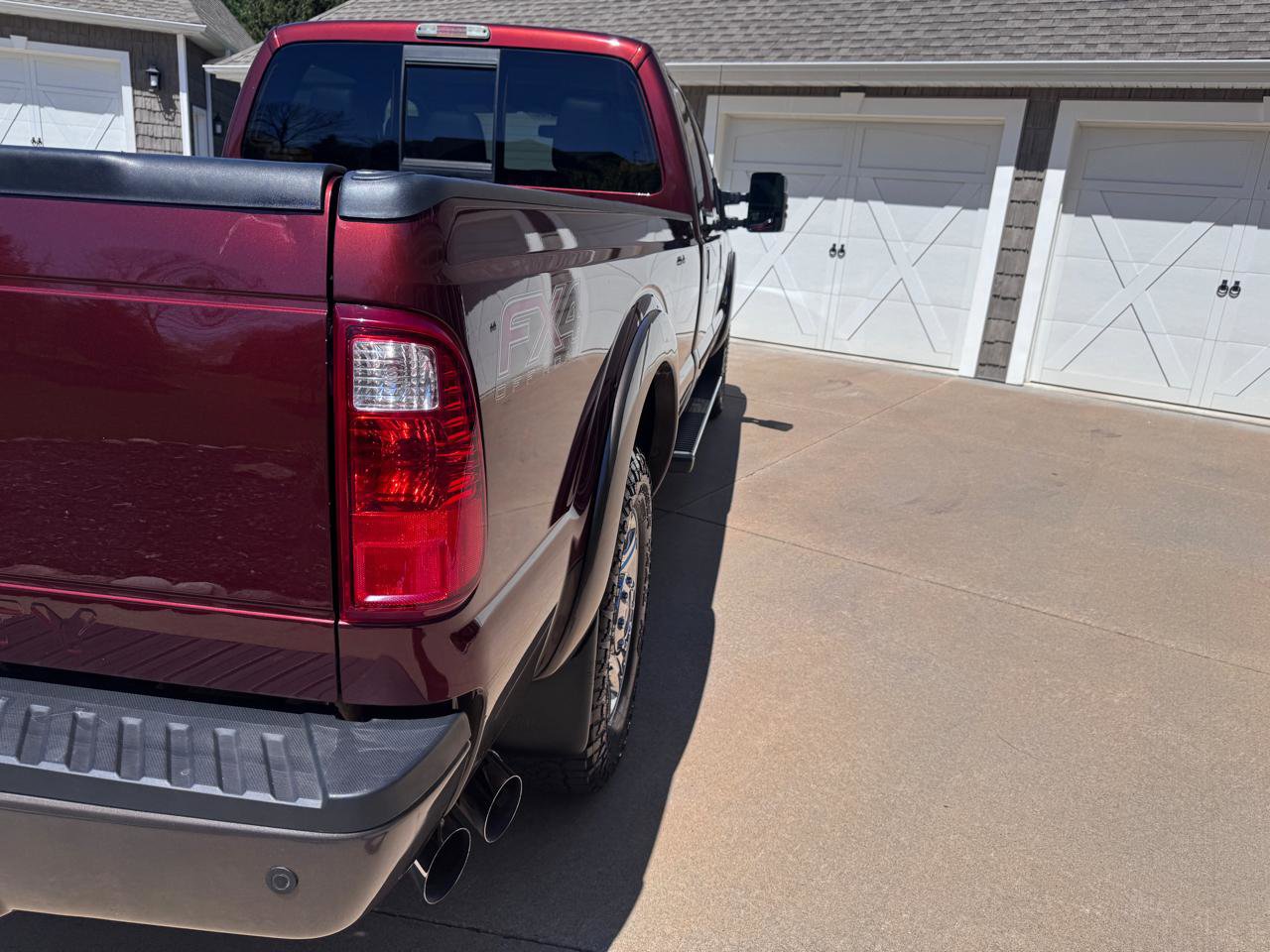 Used 2015 Ford F250 King Ranch AWD/4WD image 35