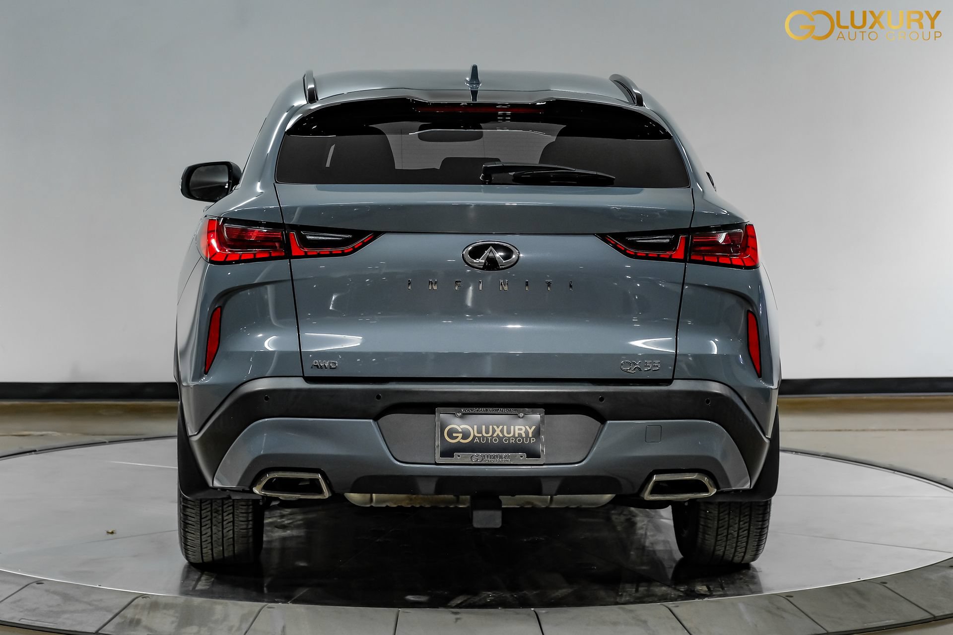Used 2023 INFINITI QX55 Essential w/ Cargo Package AWD/4WD image 15