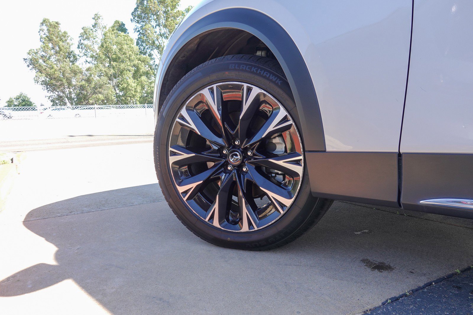 Certified 2024 MAZDA CX-90 Plug-In Hybrid w/ Premium Plus image 8