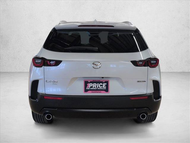 Used 2025 MAZDA CX-50 AWD 2.5 S w/ Premium Plus Pkg image 7