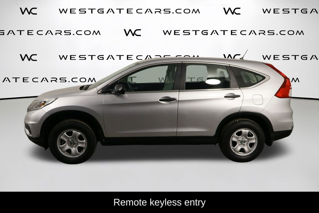 Used 2015 Honda CR-V LX image 5