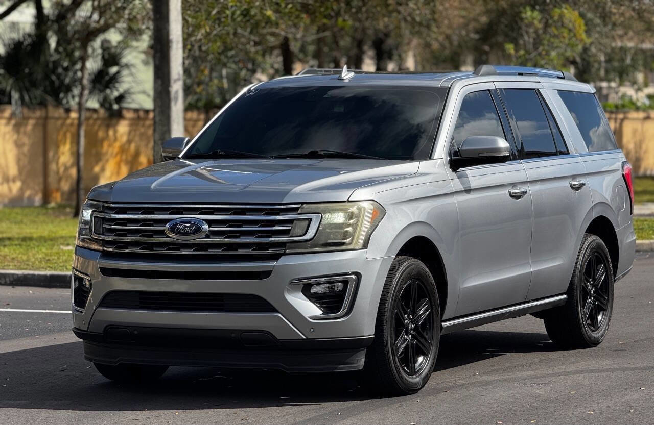 Used 2020 Ford Expedition Limited image 1
