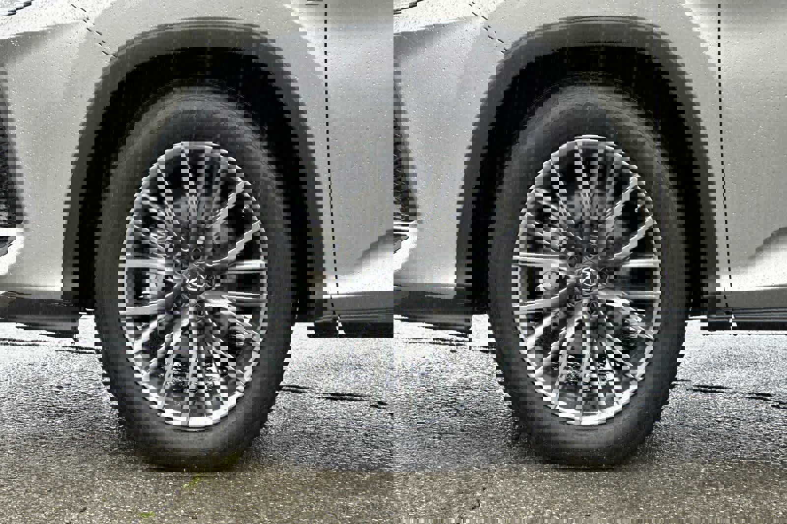 Certified 2022 Lexus RX 450h F Sport w/ Cold Area Package (CK) image 32