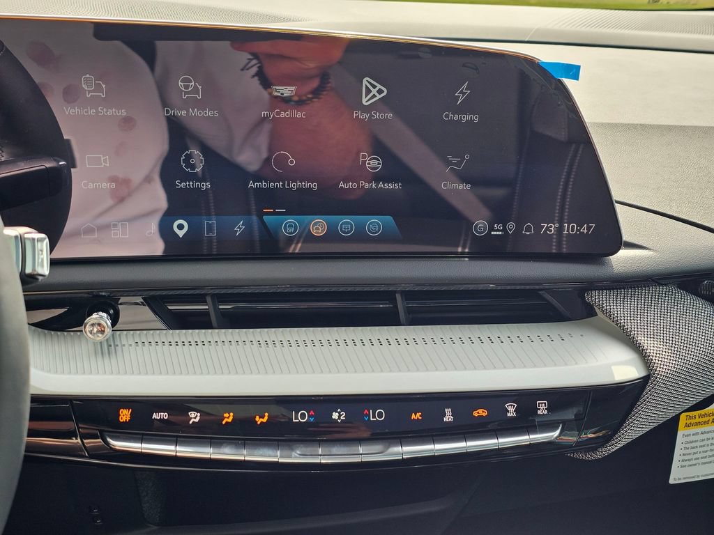 New 2026 Cadillac Optiq Sport 1 AWD/4WD image 28