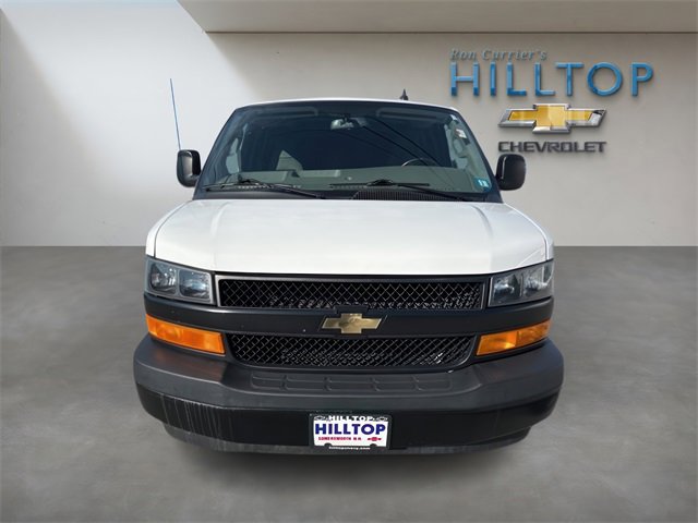 Used 2023 Chevrolet Express 2500 w/ Driver Convenience Package image 14