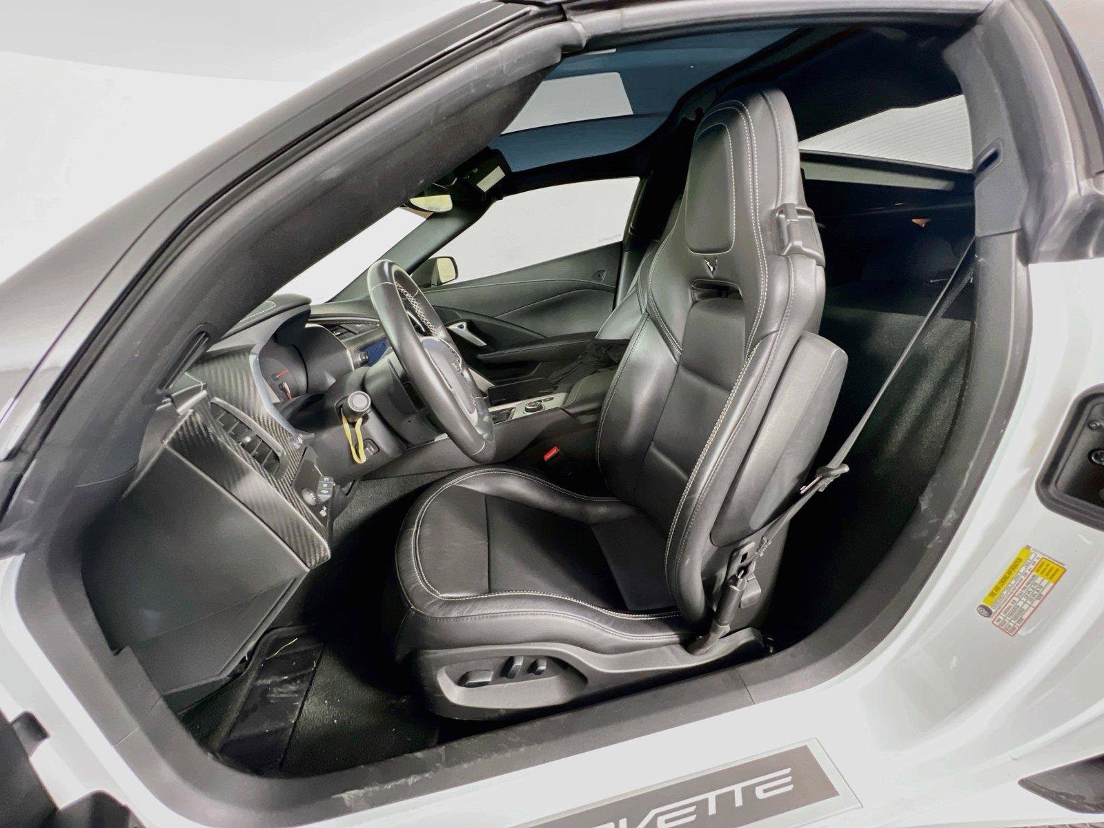 Used 2019 Chevrolet Corvette Grand Sport RWD image 24
