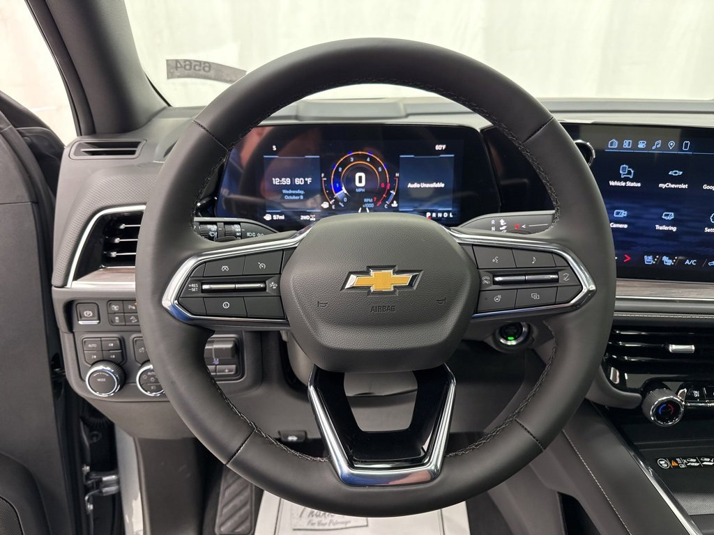 New 2026 Chevrolet Suburban Premier w/ Sun And Tow Package image 27