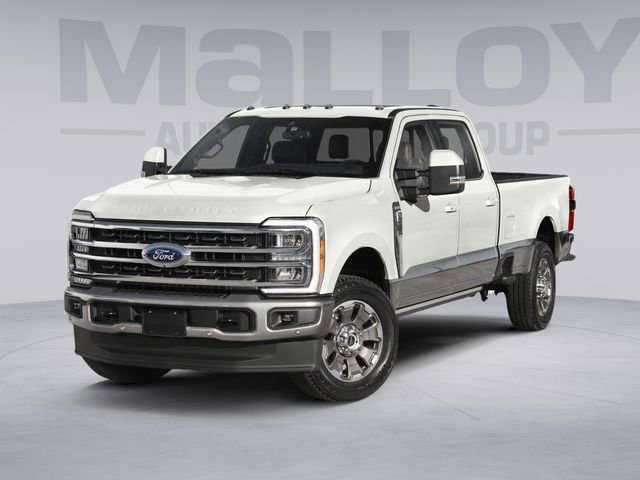 New 2026 Ford F350 King Ranch image 1