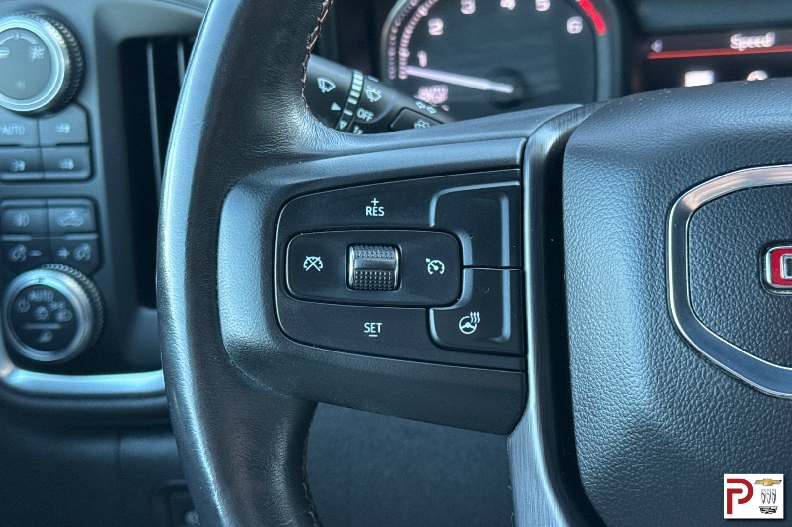 Certified 2019 GMC Sierra 1500 AT4 w/ AT4 Preferred Package AWD/4WD image 27