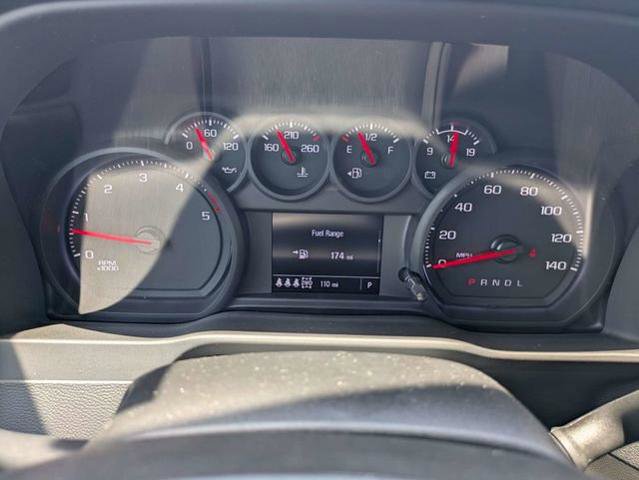 New 2026 Chevrolet Silverado 2500 Custom w/ Custom Value Package AWD/4WD image 30
