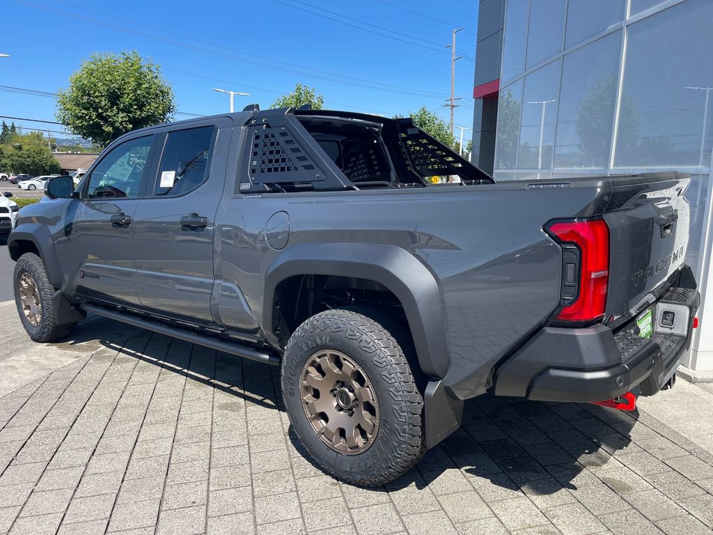 New 2026 Toyota Tacoma 4x4 Double Cab Hybrid image 3