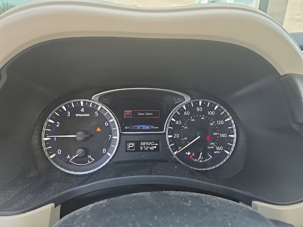 Certified 2020 INFINITI QX60 Luxe w/ Sensory Package image 14