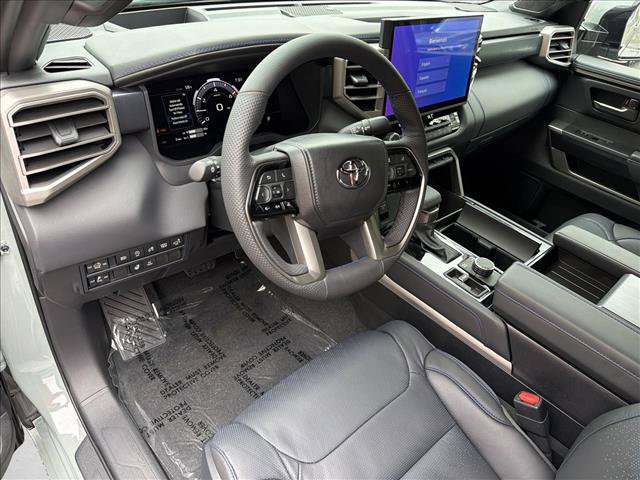 New 2026 Toyota Tundra Platinum AWD/4WD image 13