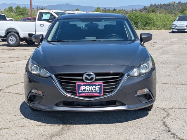 Used 2016 MAZDA MAZDA3 i Sport image 2