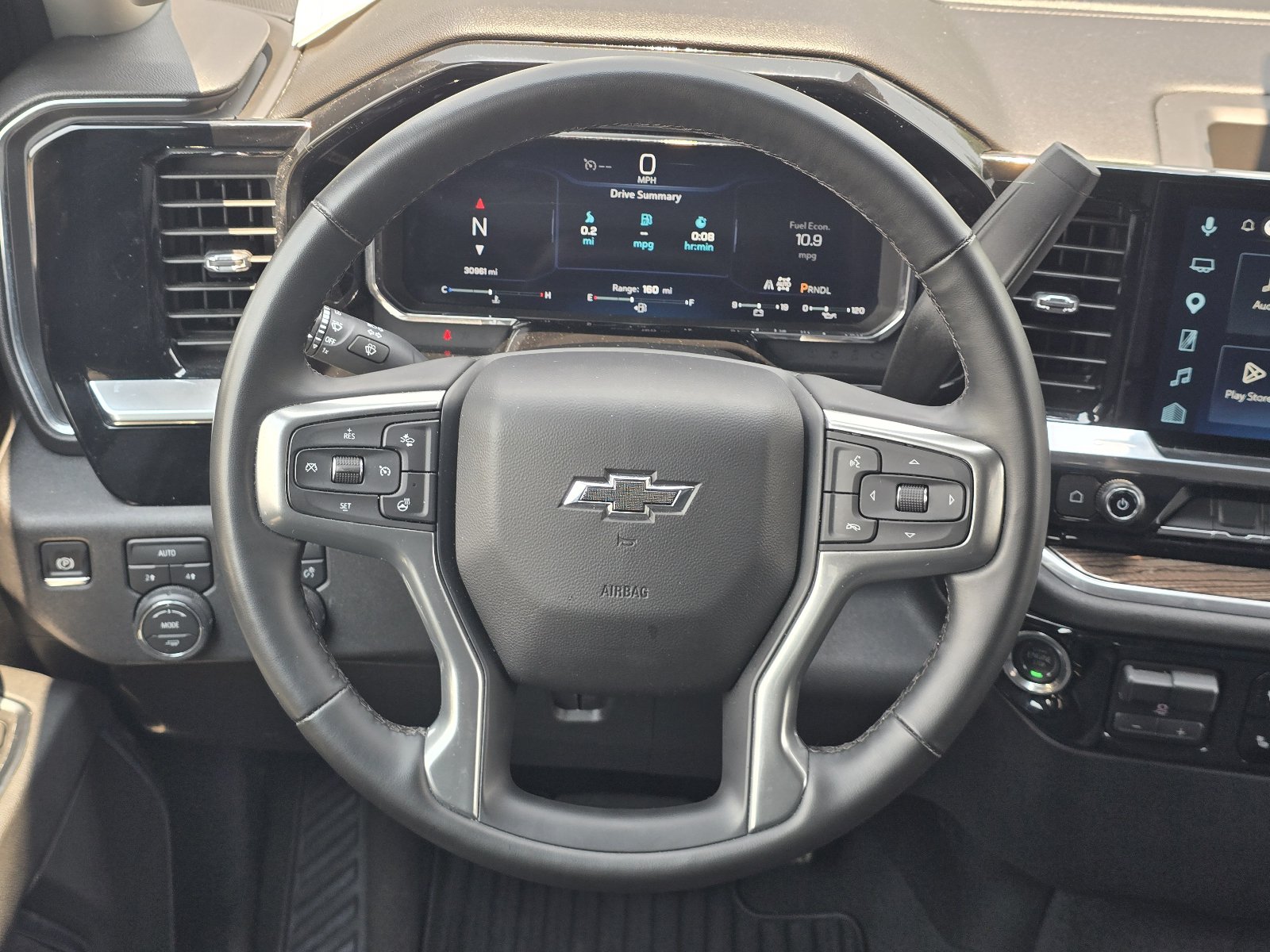 Used 2026 Chevrolet Silverado 1500 RST AWD/4WD image 16