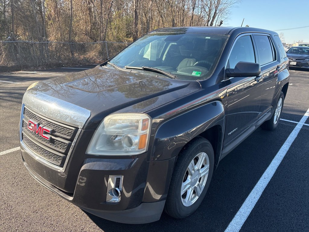 Used 2014 GMC Terrain SLE image 4
