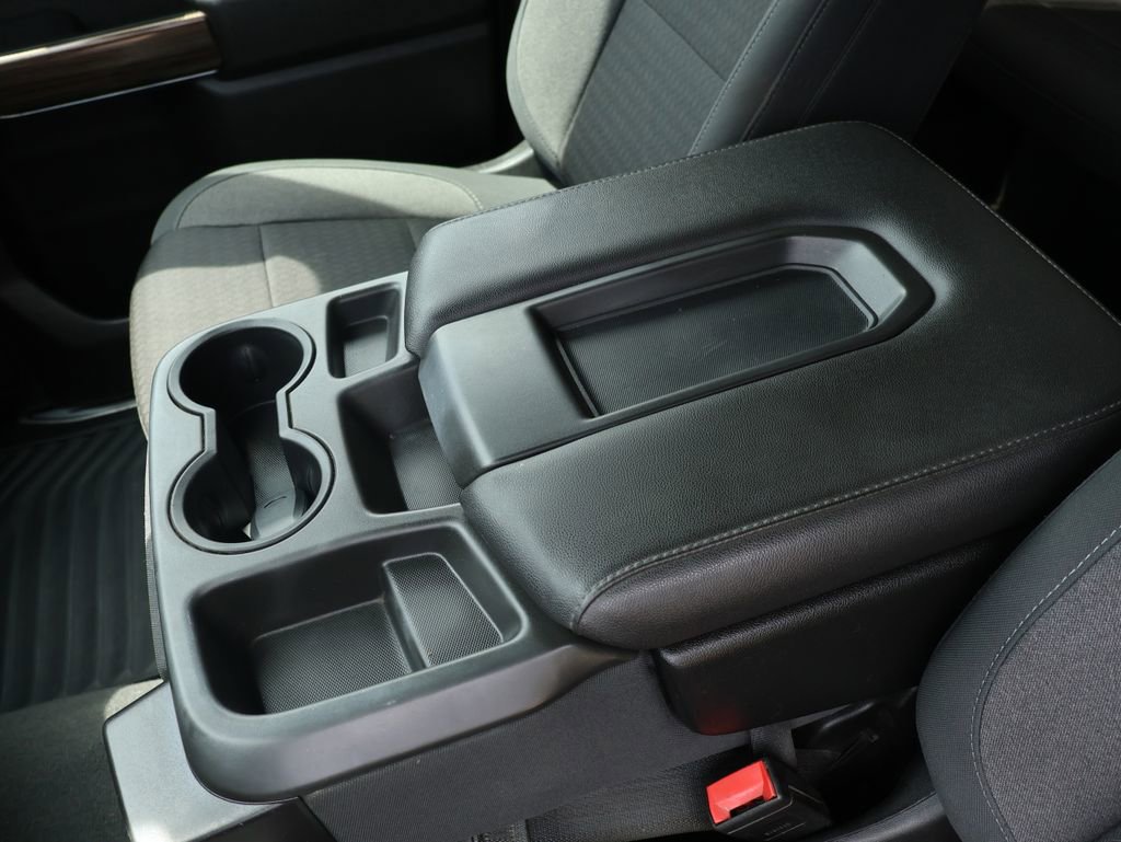 Used 2020 Chevrolet Silverado 1500 LT w/ All-Star Edition AWD/4WD image 23