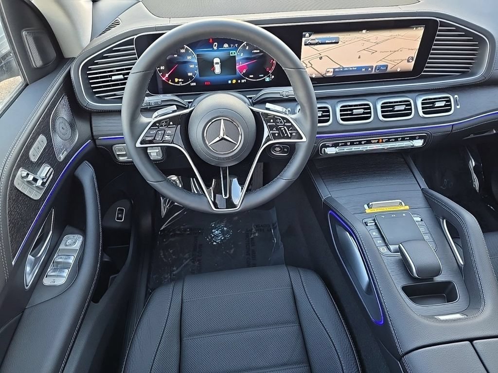 New 2025 Mercedes-Benz GLE 350 4MATIC image 12
