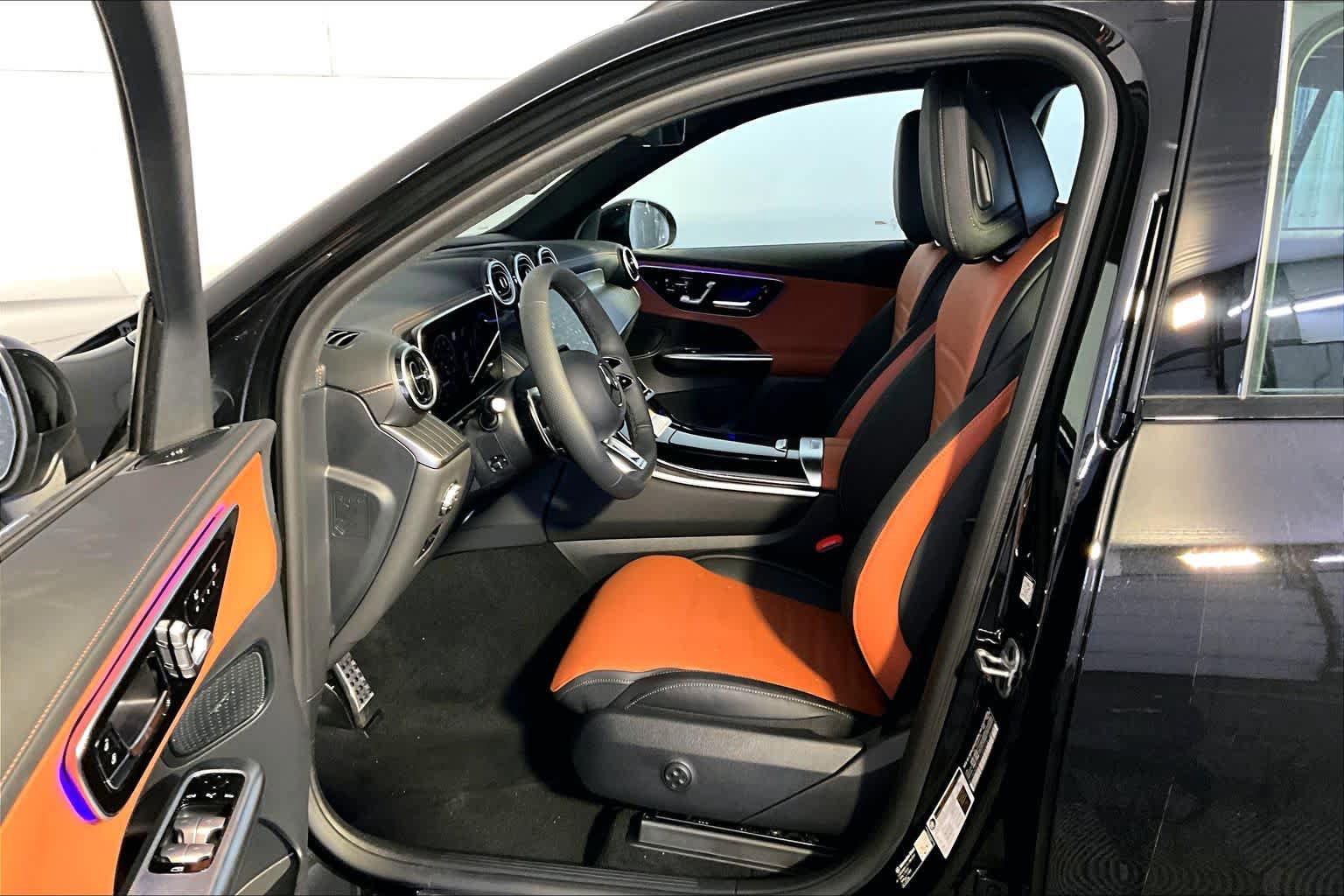 New 2026 Mercedes-Benz GLC 43 AMG 4MATIC image 13